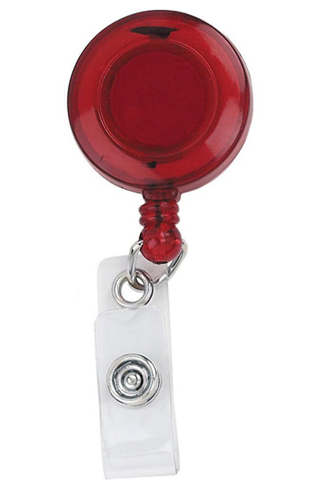 Lanyard Retractable Reel Badge Id Card Holder